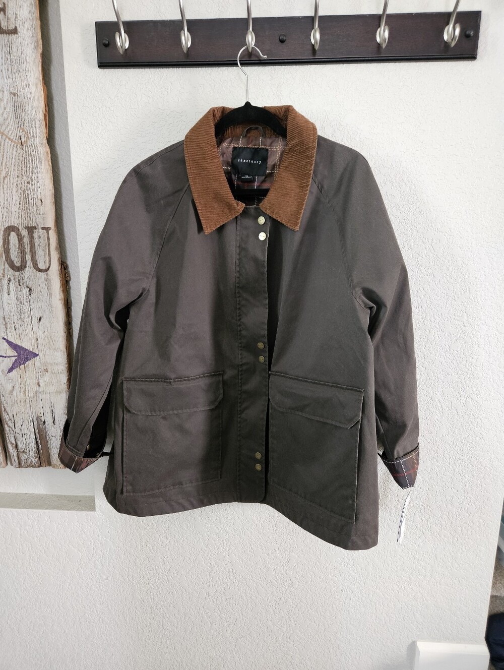 Women's Santuary Jacket